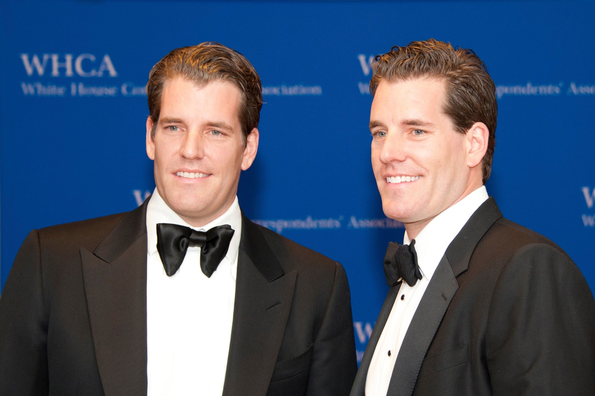 NFT Collection dubbed as 'Crypto Legends' celebrates real life crypto legends - The Winklevoss Twins