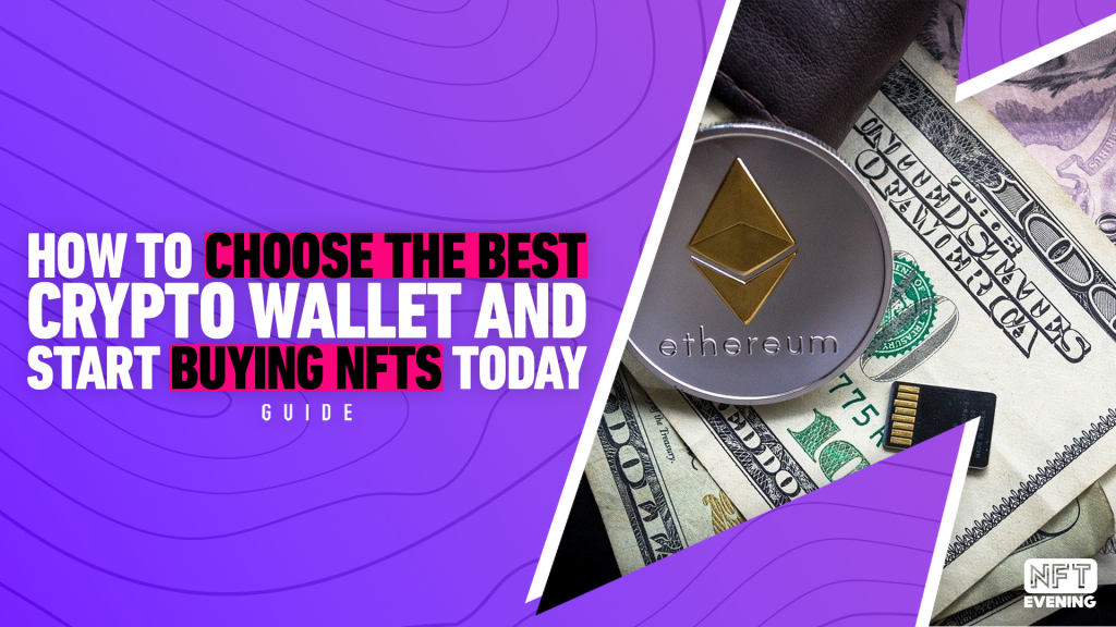 The Ultimate Crypto Wallet for DeFi, Web3 Apps, and NFTs