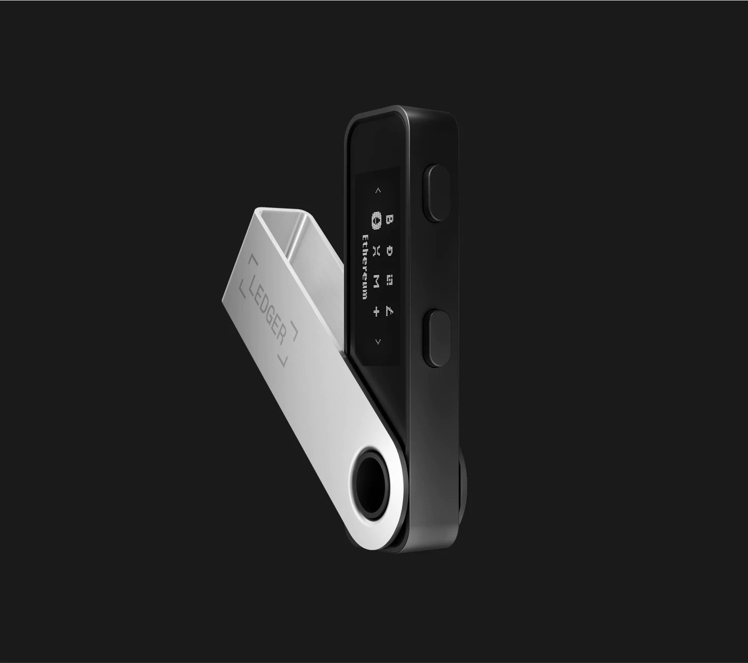 Ledger Nano S Plus