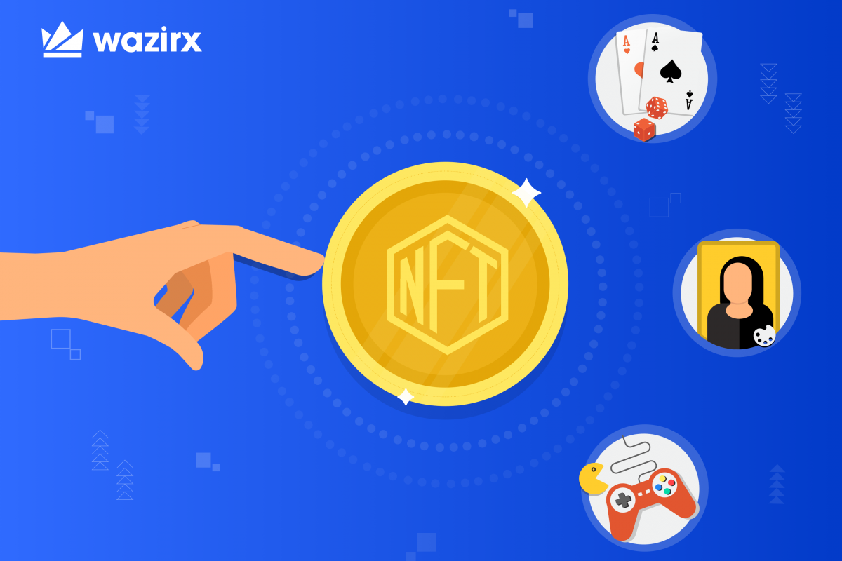 Binance-owned WazirX launches India’s First NFT Marketplace