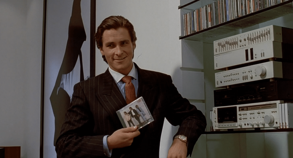 'American Psycho' NFT collection