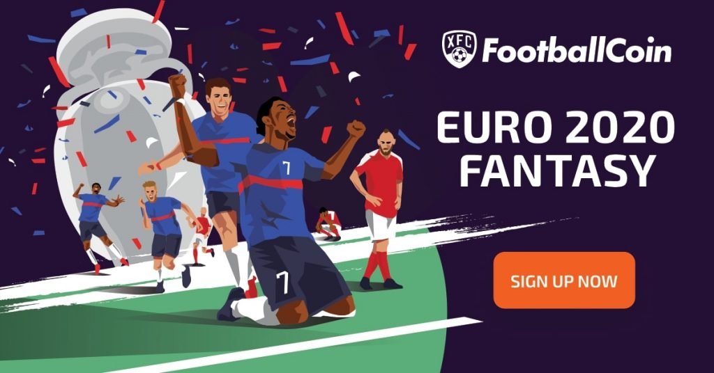 Euro 2020 Fantasy Game