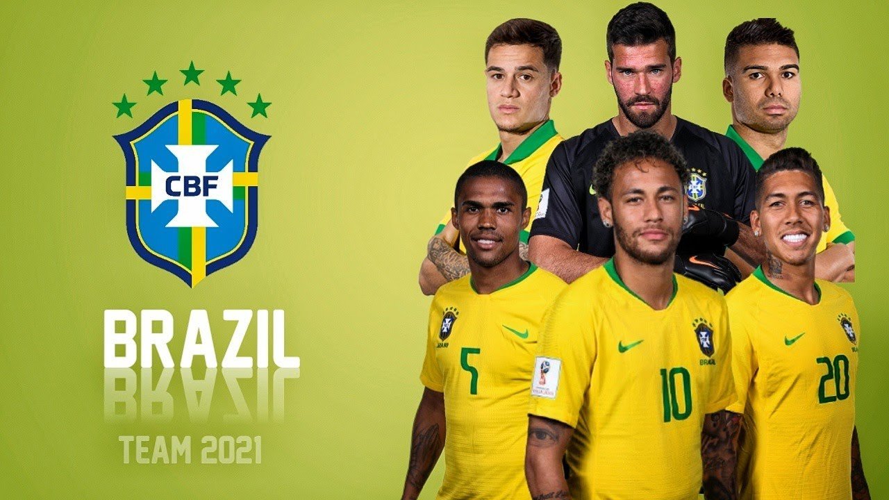 Brazil football