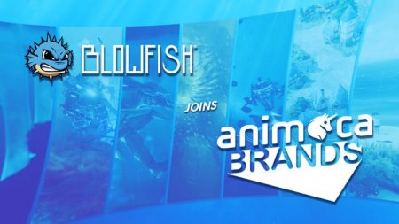 Animoca Brands and Blowfish Studios Acquisition Deal