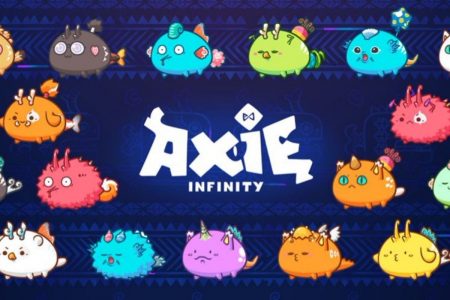 Axie Infinity token