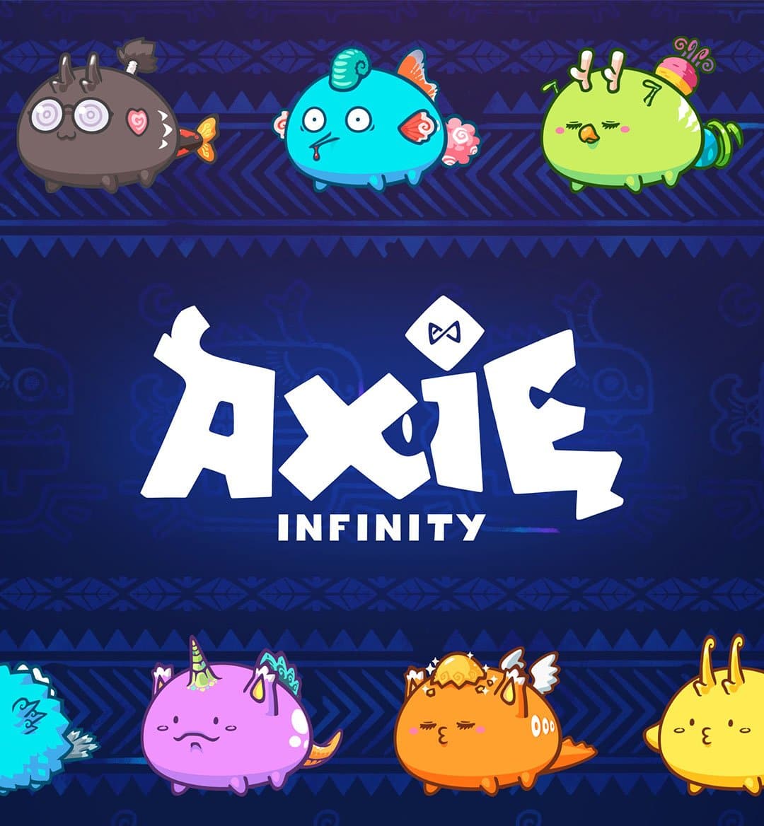 axie stuff toy