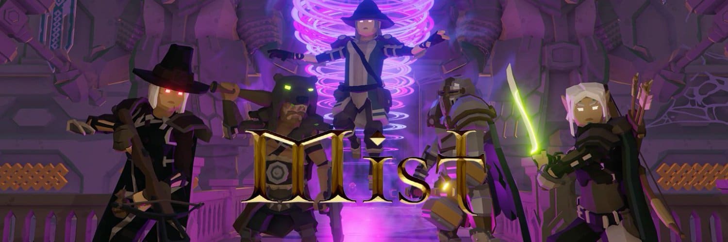 Mist The Blockchain Rpg Where You Play To Earn Nfts