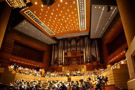 The Dallas Symphony Orchestra