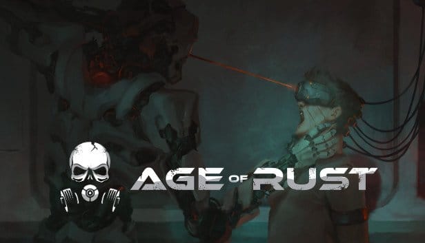 age of rust blockchain