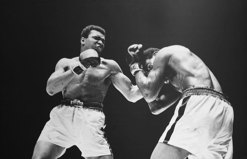 Muhamed Ali vs Ernie Terrell