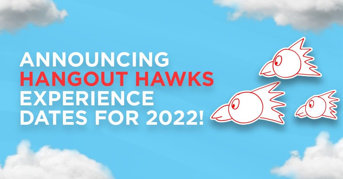 VeeFriends Hangout Hawks Token 2022 Dates