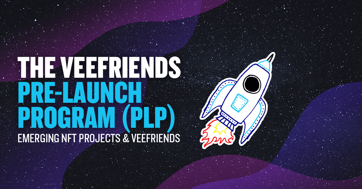 VeeFriends Pre-Launch Program Vee Friends by gary v