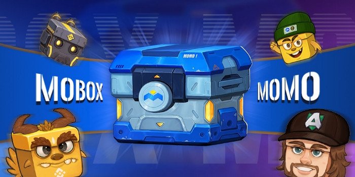 MOBOX Mystery Box Sale 