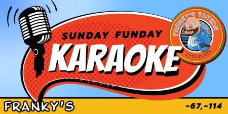 Franky's Tavern Karaoke Night on Decentraland