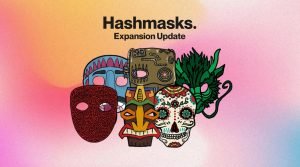 Hashmasks push for expansion into virtual worlds