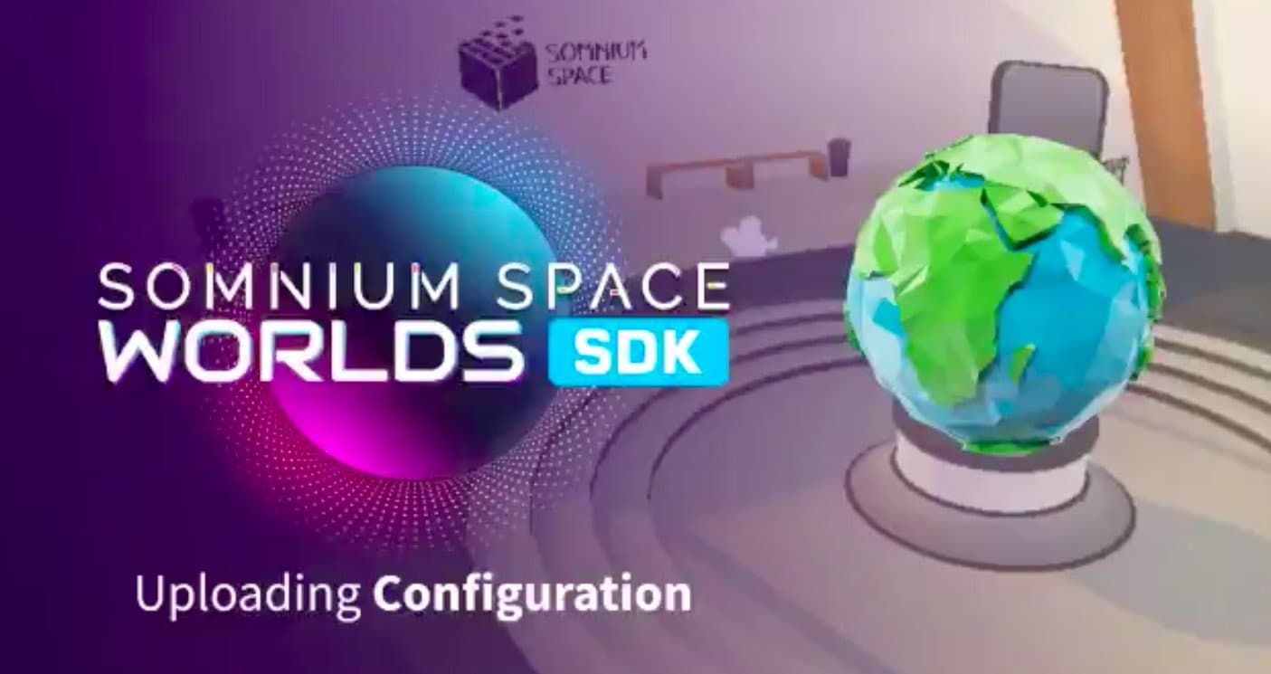 Somnium Space Worlds SDK