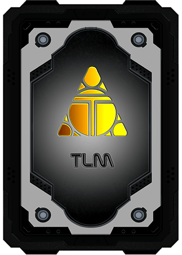 Trilium token card ALIENworlds native token TLM