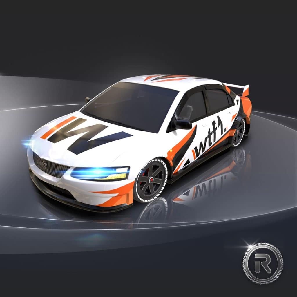 REVV Racing tournament Alpha Inaugural launches 