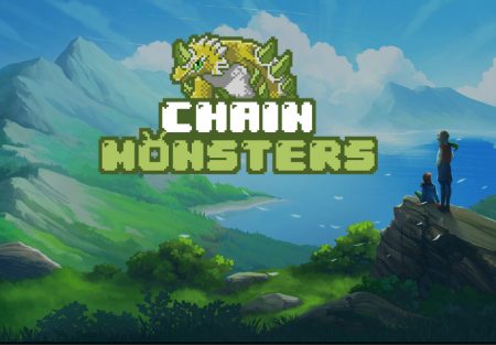 Chainmonsters logo
