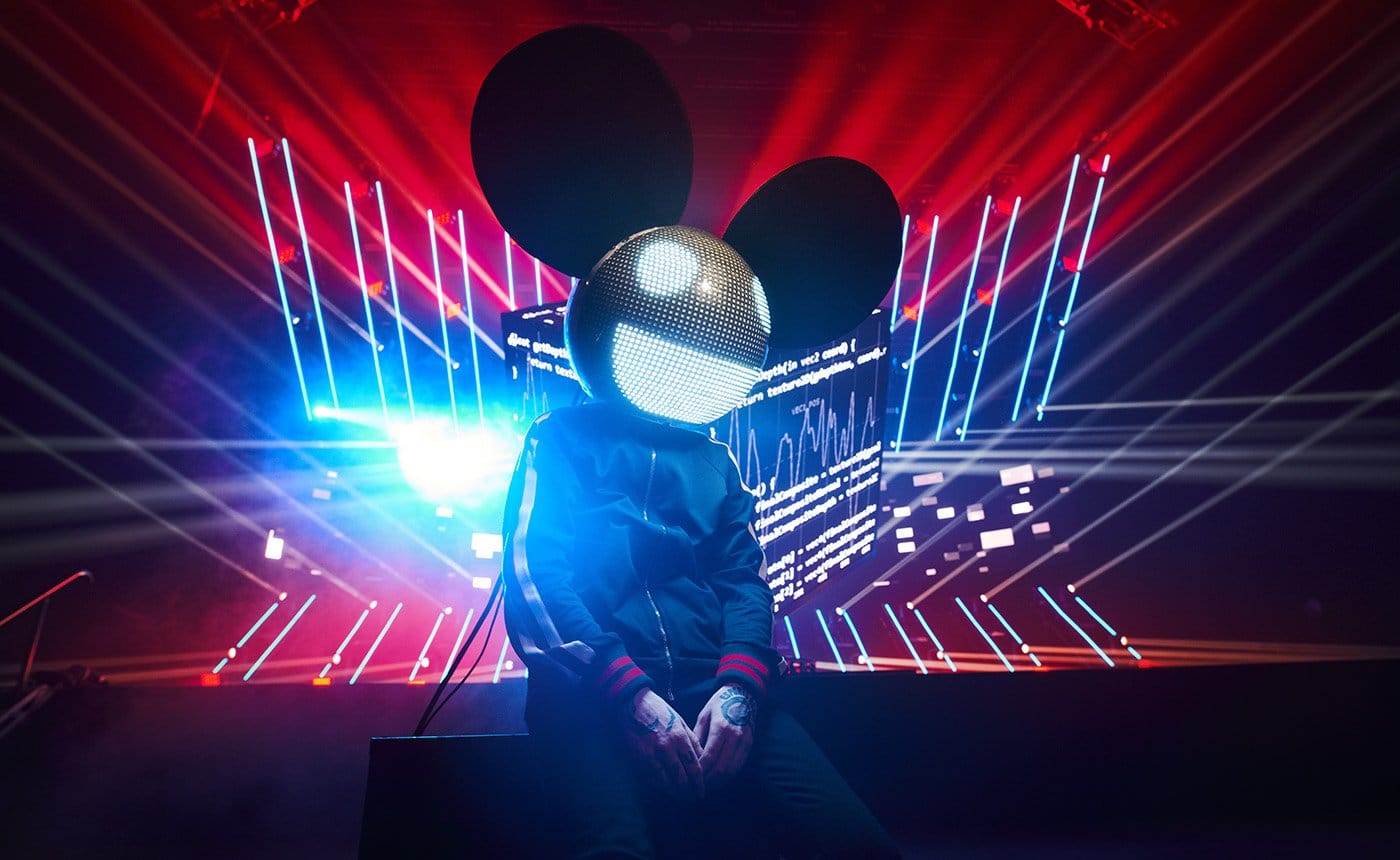 Experience the World of deadmau5 Through the Lens of Timothy White with “Shadows” NFTs