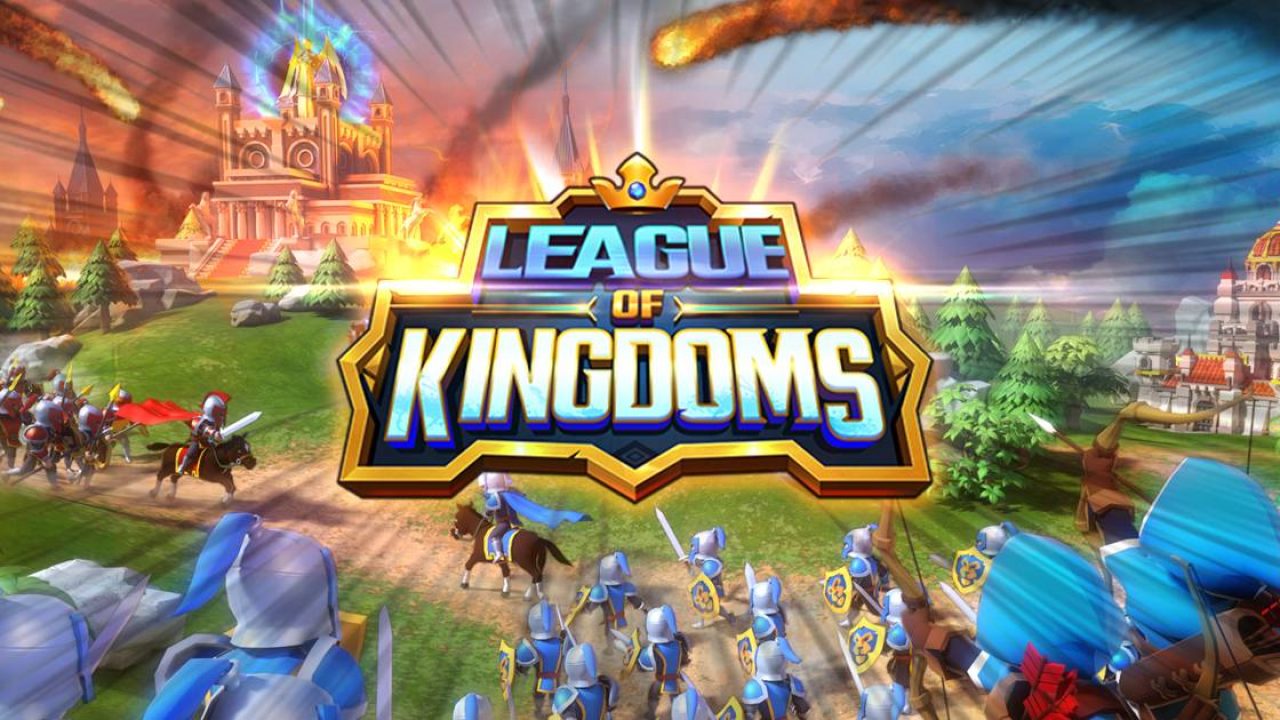 League Of Kingdoms Earn Money Building Your Empire In This Mmo Game