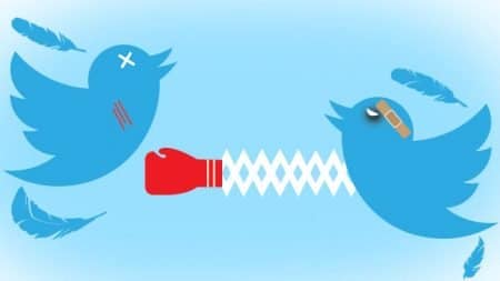 Twitter War