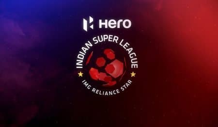 Indian Super League NFT logo