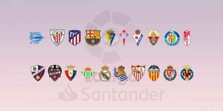 List if LaLiga's 20 Clubs Joining Sorare
