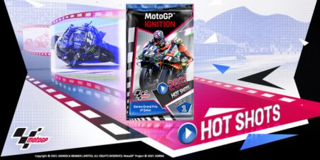 MotoGP Ignition Moments