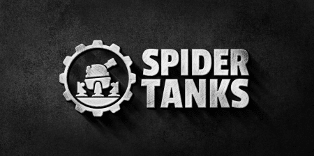 Spider Tanks Official Logo