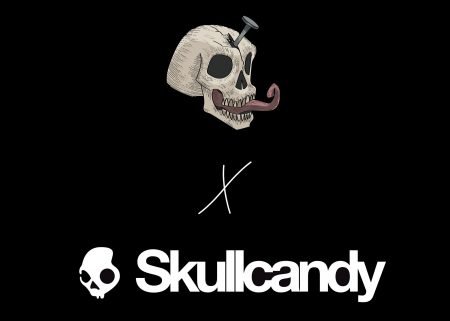 skullcandy Wicked Craniums and Skullcandy Headphones Partnership