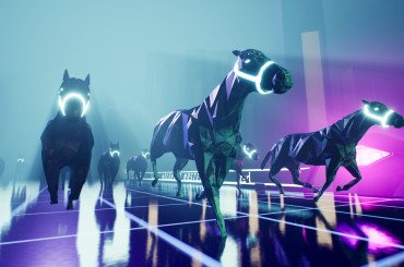 A digital horse race in Zed Run