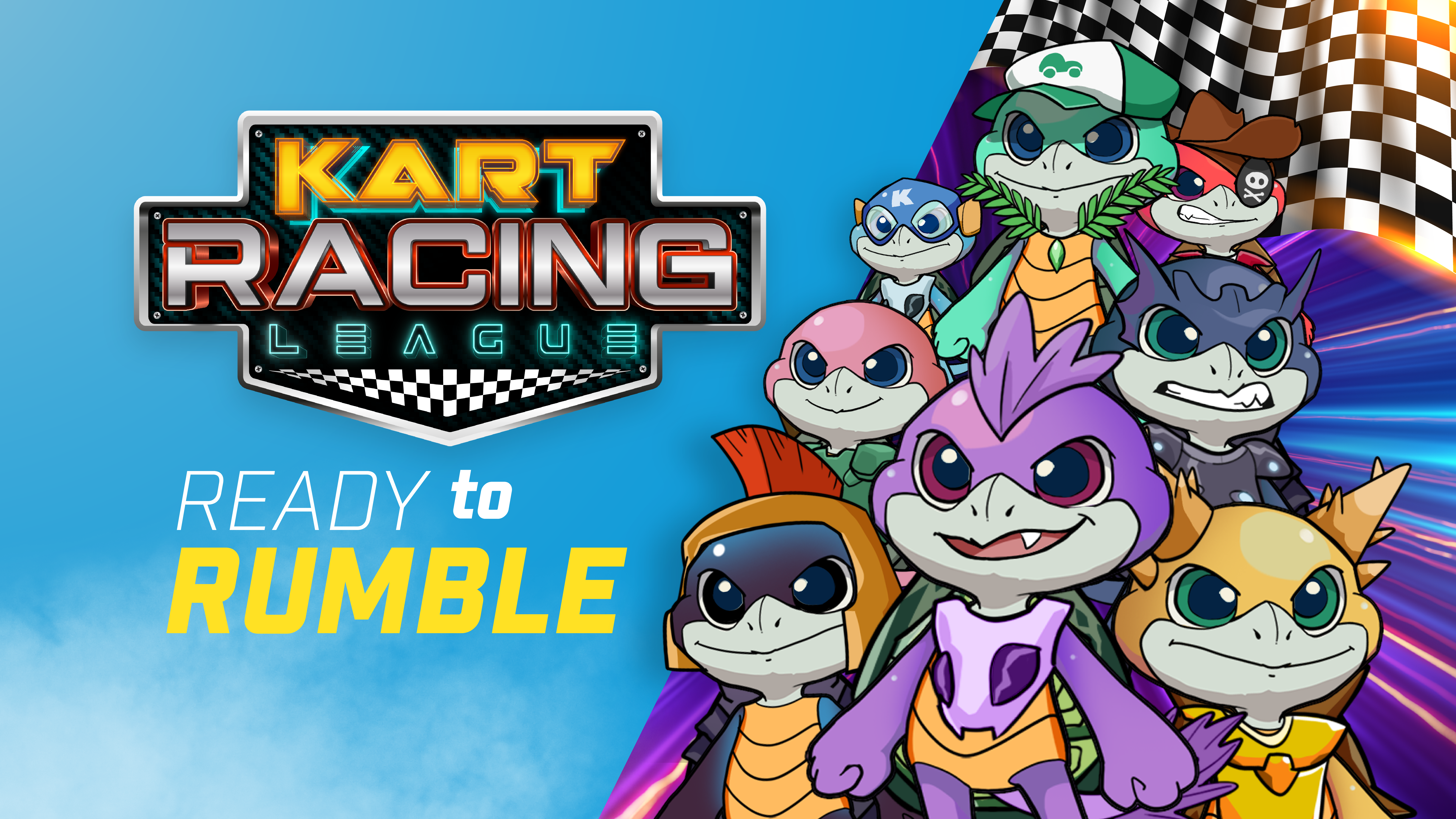 Kart Racing League An Upcoming Gamefi Project Using 3d Nft Characters