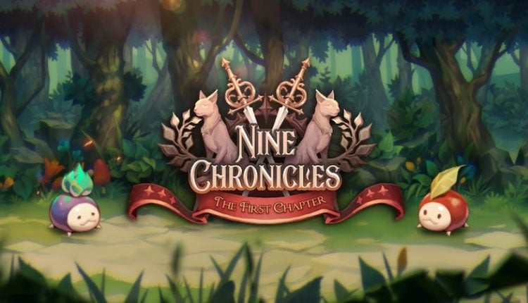 Poster of Nine Chronicles