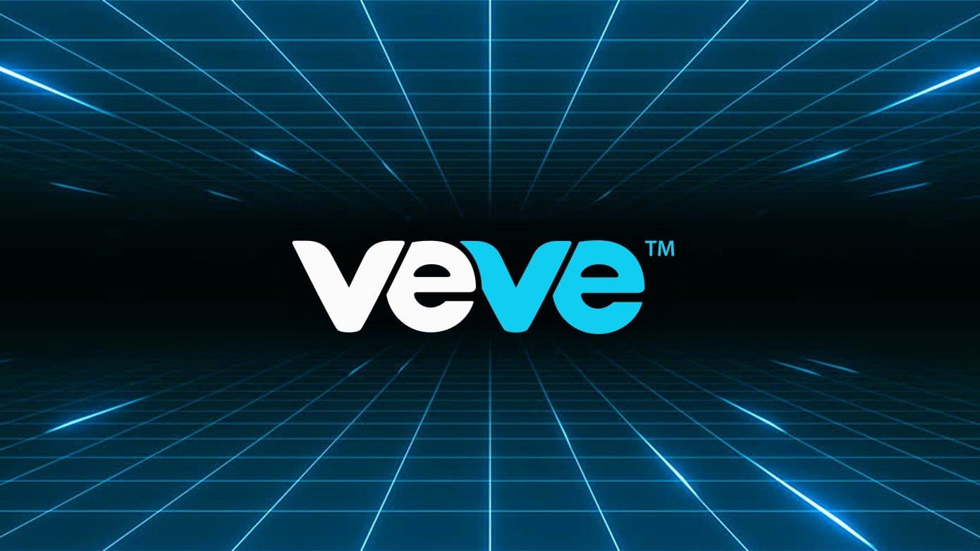 VeVe marketplace logo