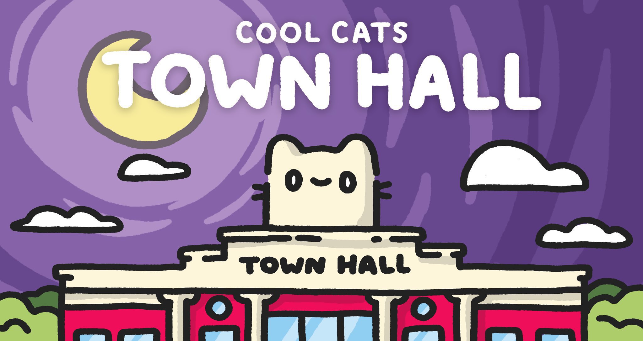 Cool Cats NFT Project Holds Townhall to talk about $MILK tokens and eggs
