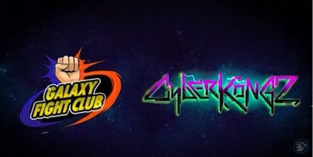 CyberKongz Galaxy Fight Club