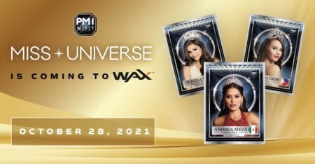 Miss Universe NFT collection