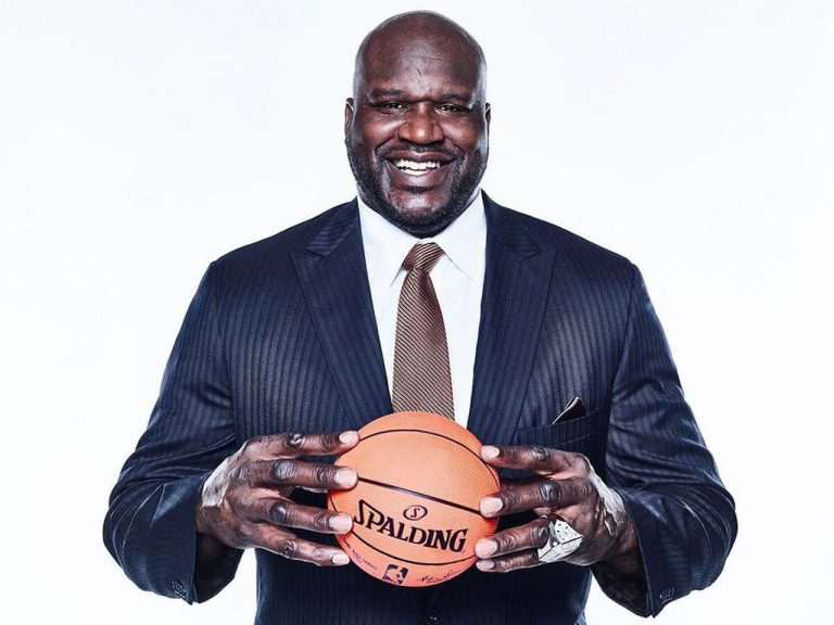 Shaquille O'Neal NFTs releasing