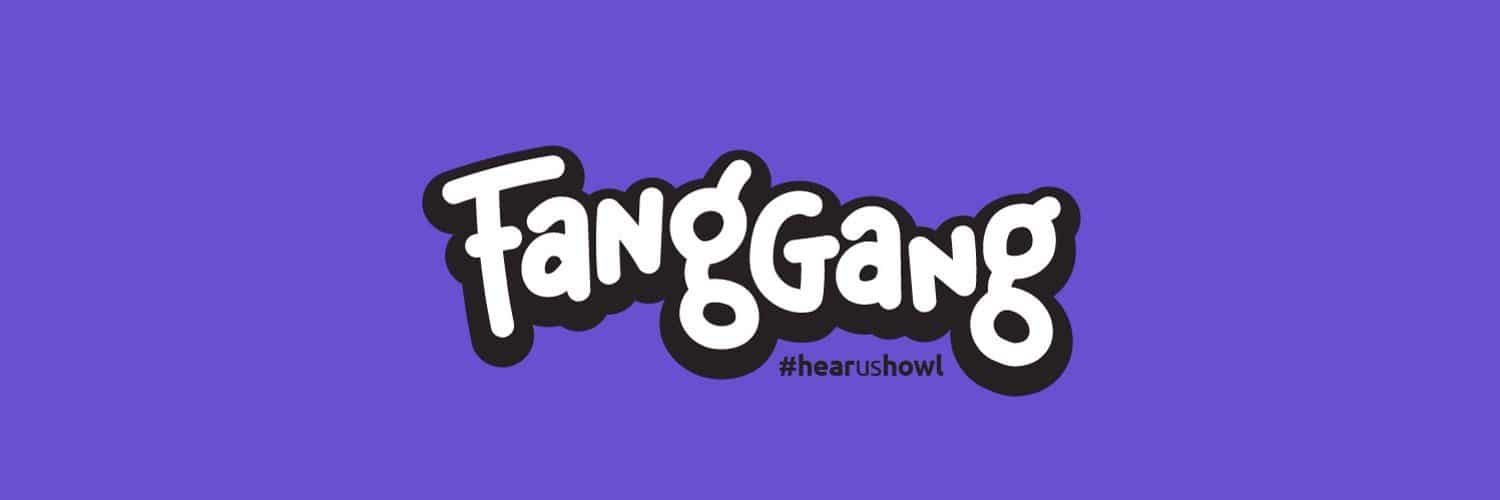 The Fang Gang Logo