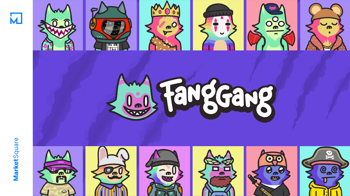 The Fang Gang NFT Project