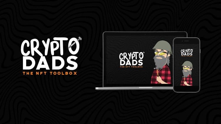 The NFT Toolbox from CryptoDads NFT collection