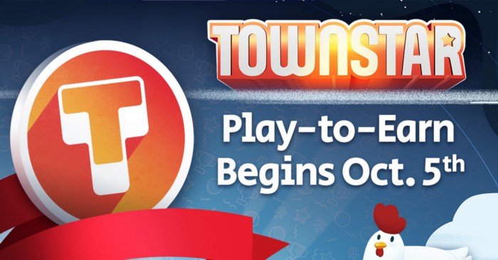 Town Star Play-to-Earn Launch