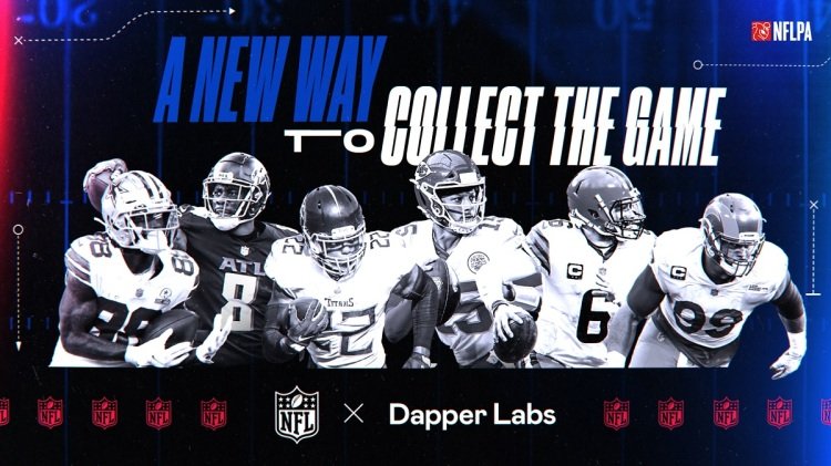 Dapper Labs Partners with NFL