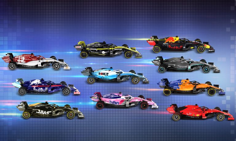 F1 Deltatime Animoca Brands