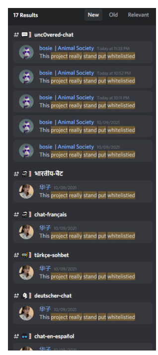 unc0vered uncovered discord