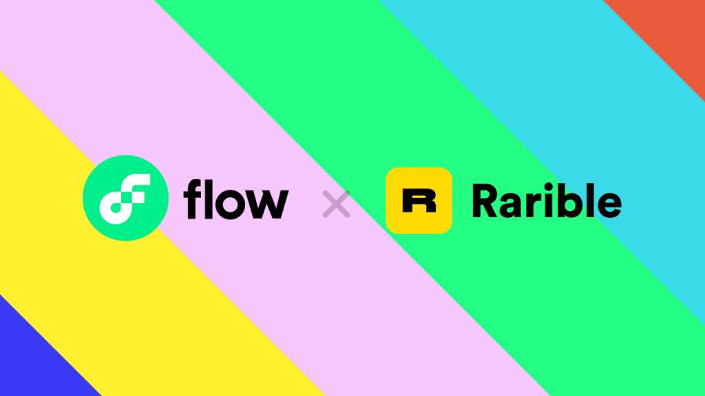Rarible Flow integreation