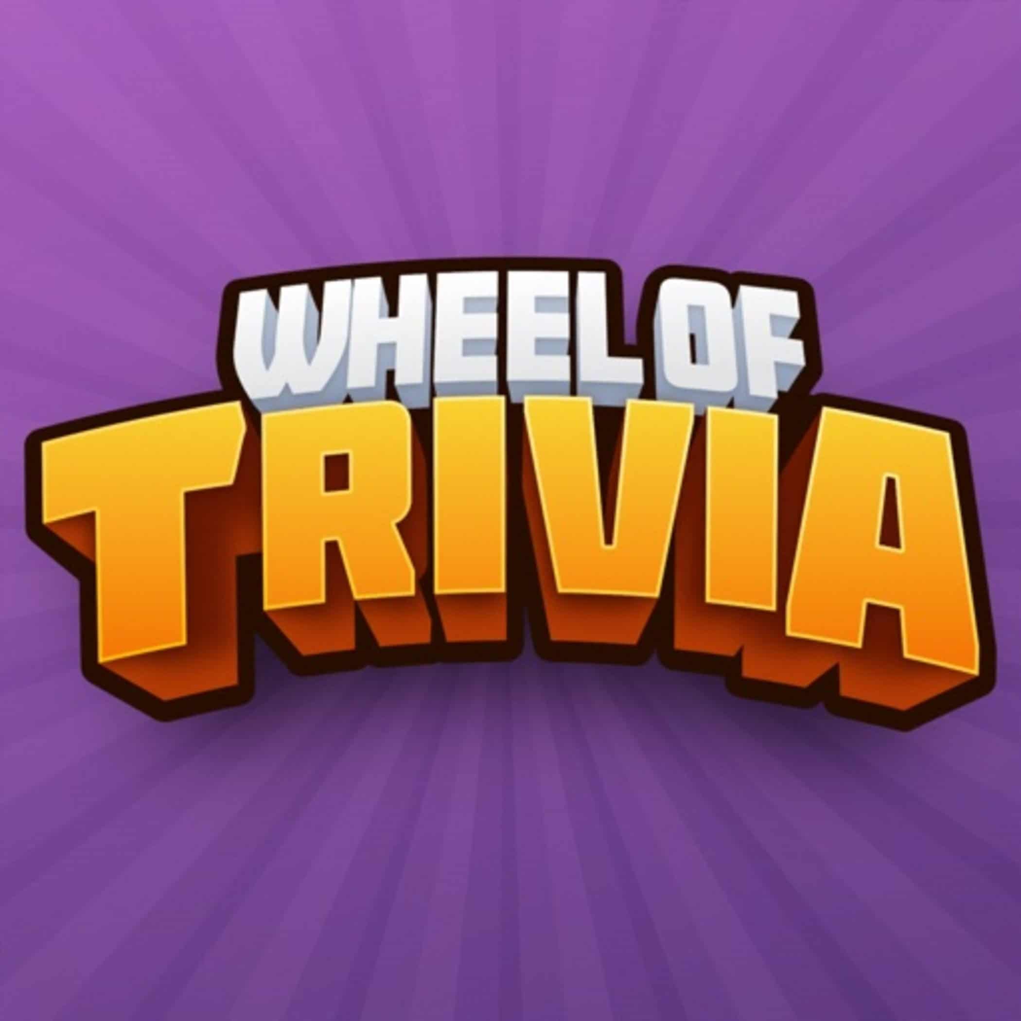 Picture of viker's game-the wheel of trivia