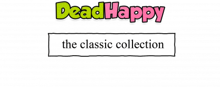 image showing the title of Chris (simpsons) NFT collection - Dead Happy - the classic collection