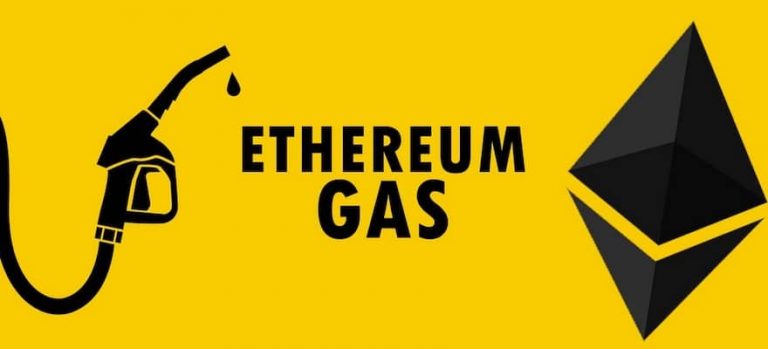 Ethereum Gas Fees Decrease